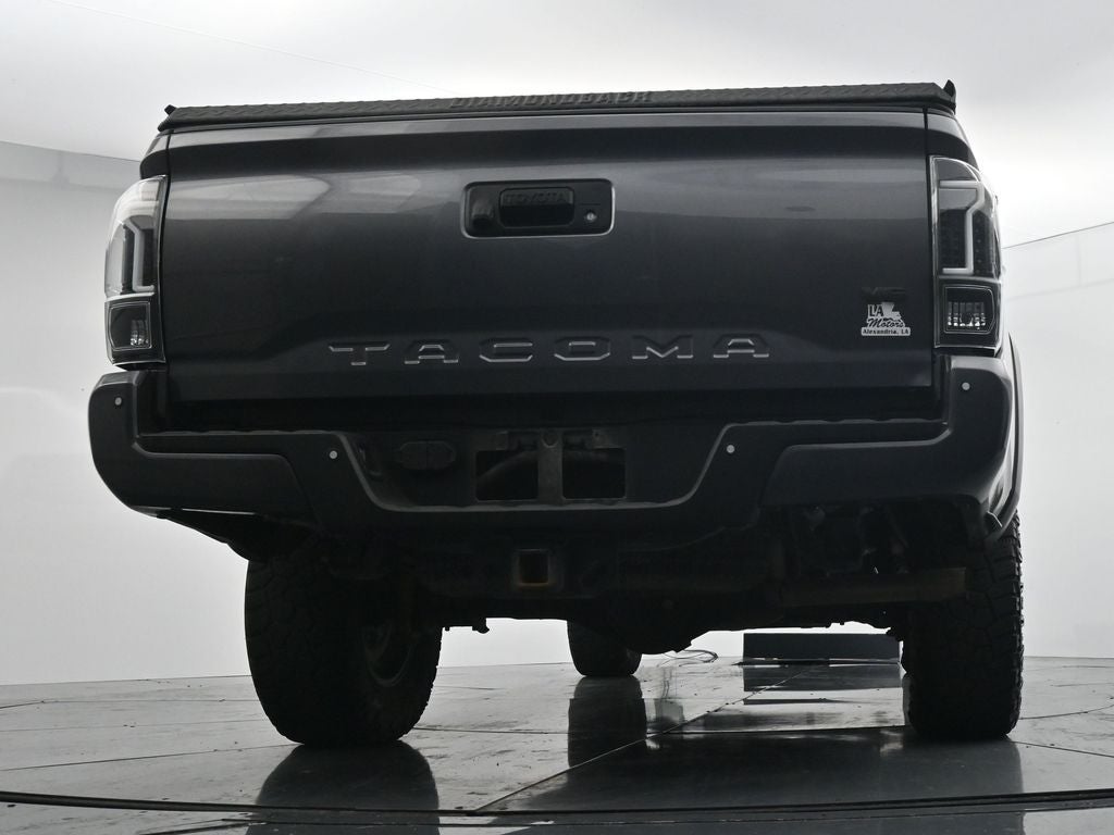 2021 Toyota Tacoma TRD Off-Road V6