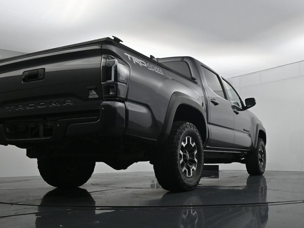 2021 Toyota Tacoma TRD Off-Road V6