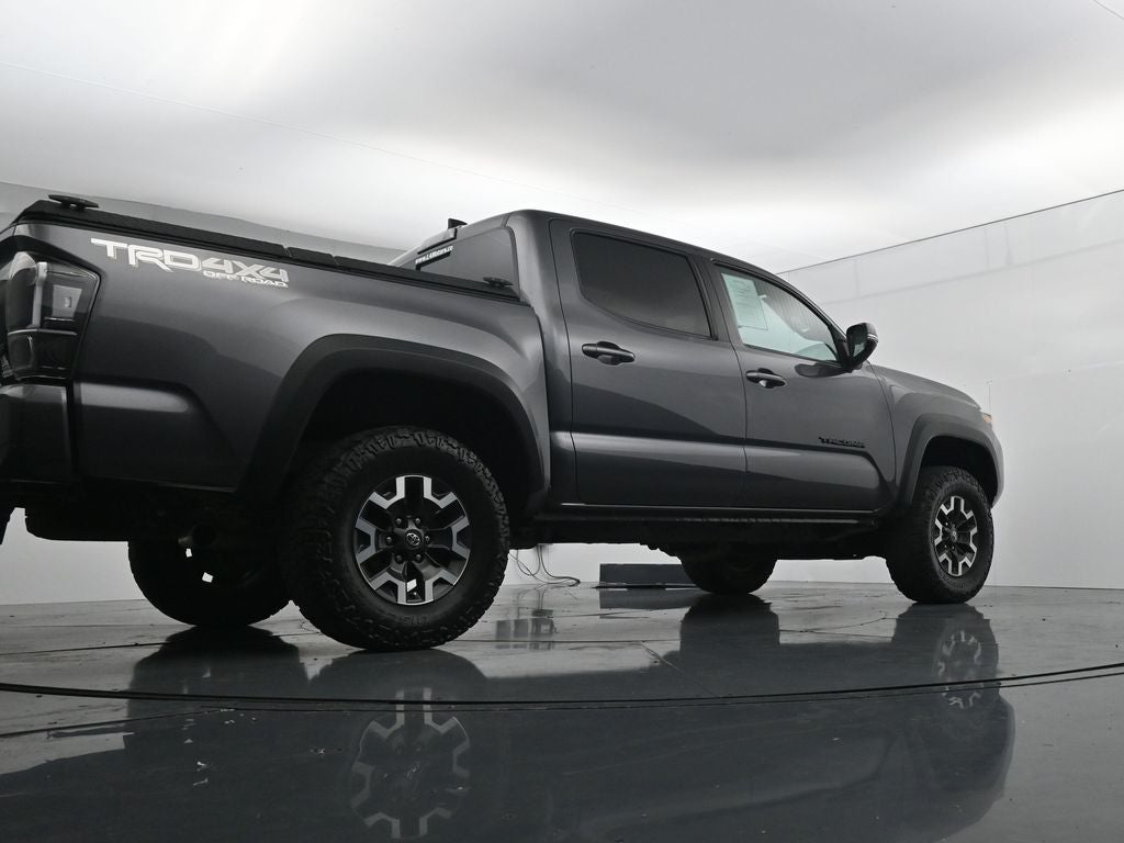 2021 Toyota Tacoma TRD Off-Road V6