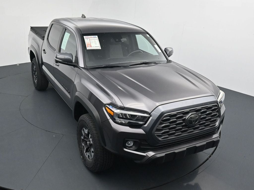 2021 Toyota Tacoma TRD Off-Road V6