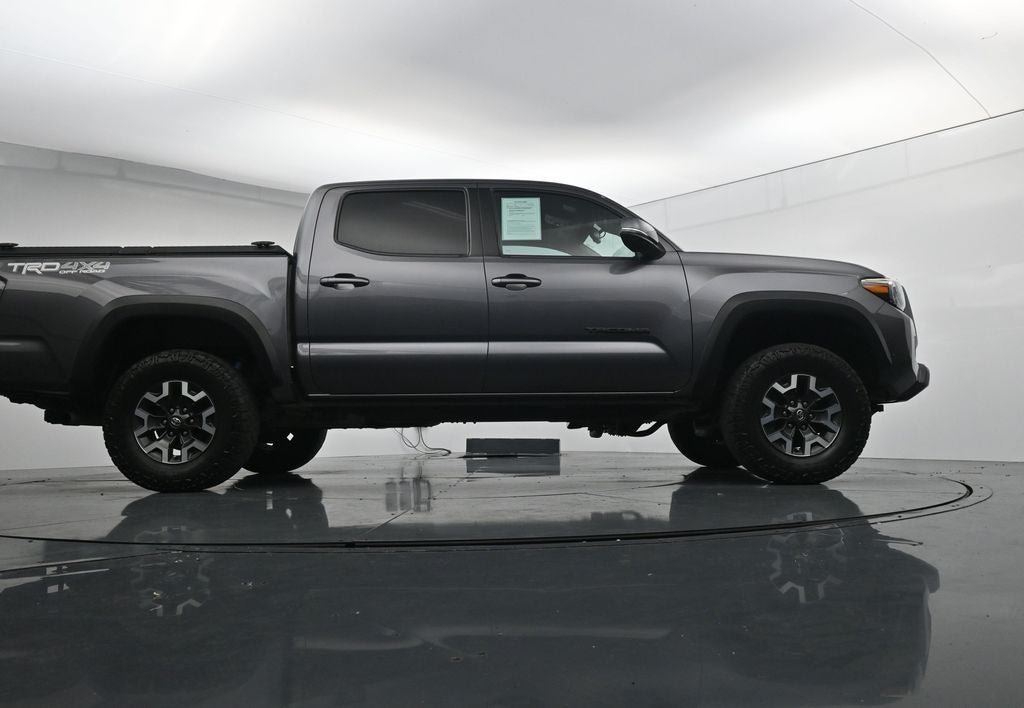 2021 Toyota Tacoma TRD Off-Road V6