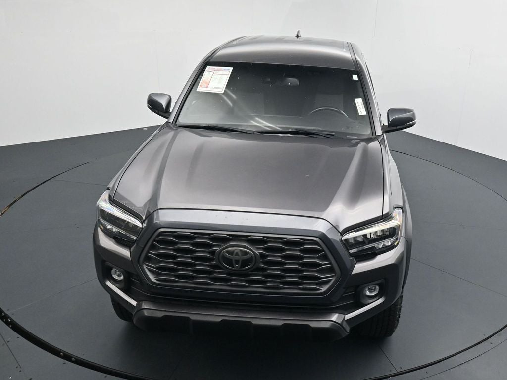 2021 Toyota Tacoma TRD Off-Road V6