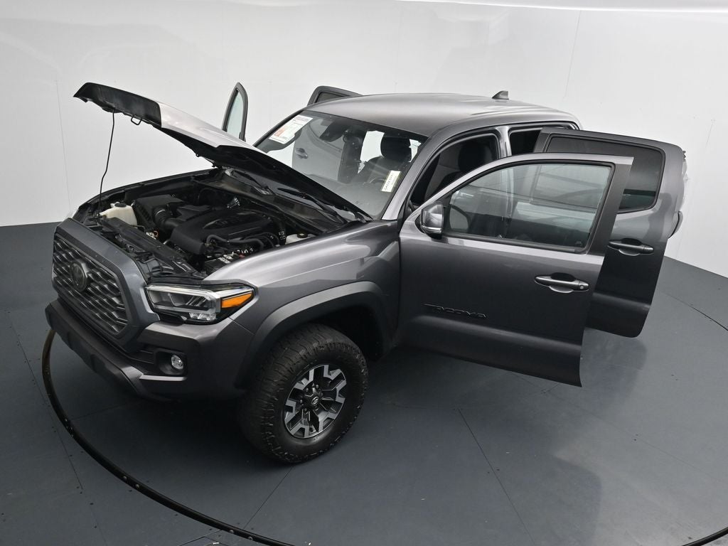 2021 Toyota Tacoma TRD Off-Road V6