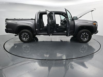 2021 Toyota Tacoma TRD Off-Road V6