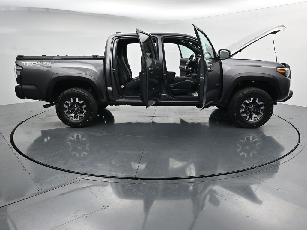 2021 Toyota Tacoma TRD Off-Road V6
