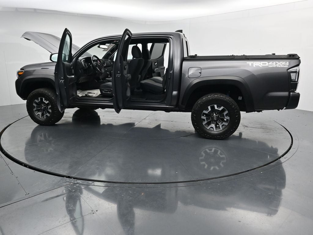 2021 Toyota Tacoma TRD Off-Road V6