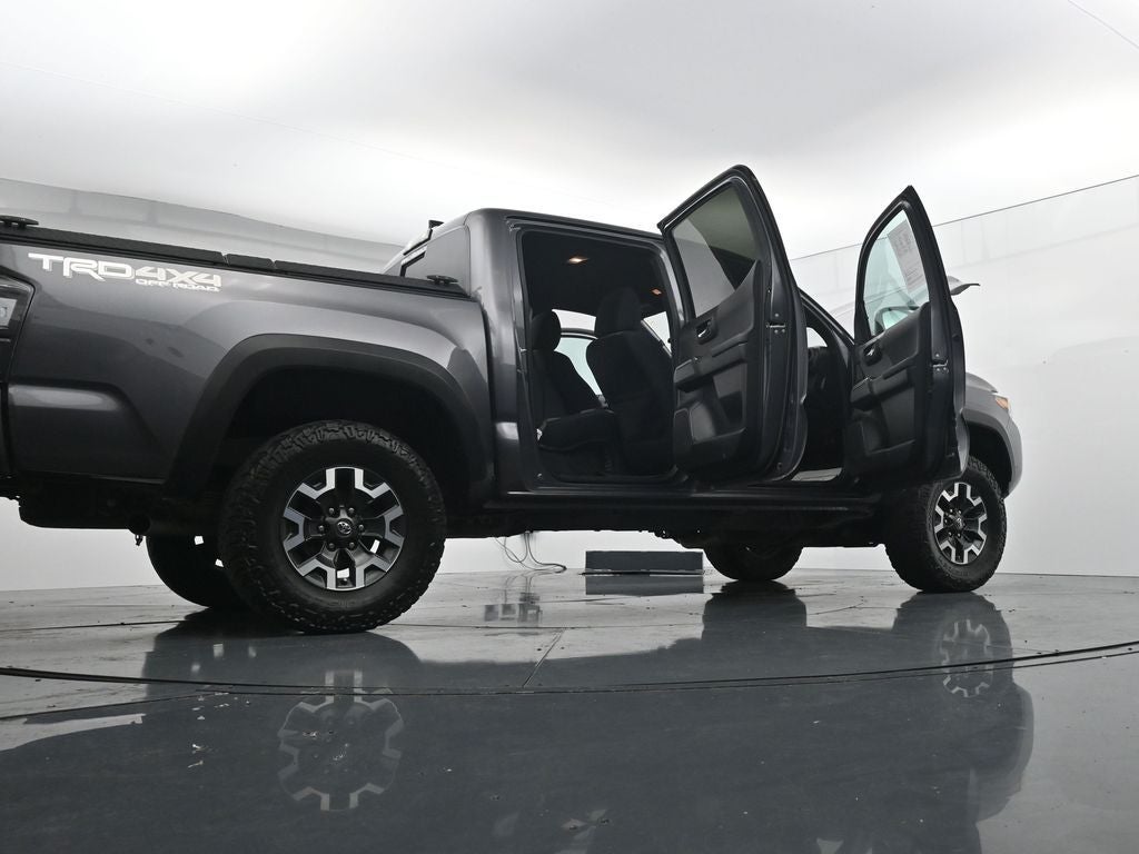 2021 Toyota Tacoma TRD Off-Road V6