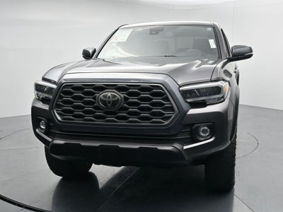 2021 Toyota Tacoma TRD Off-Road V6