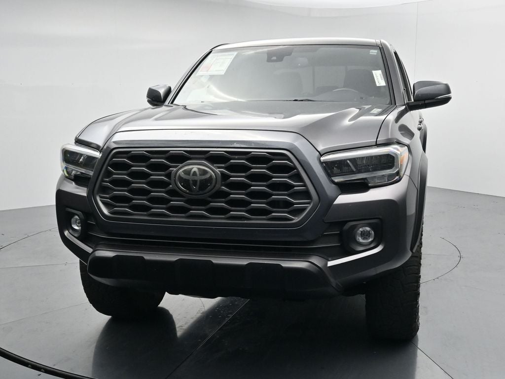 2021 Toyota Tacoma TRD Off-Road V6