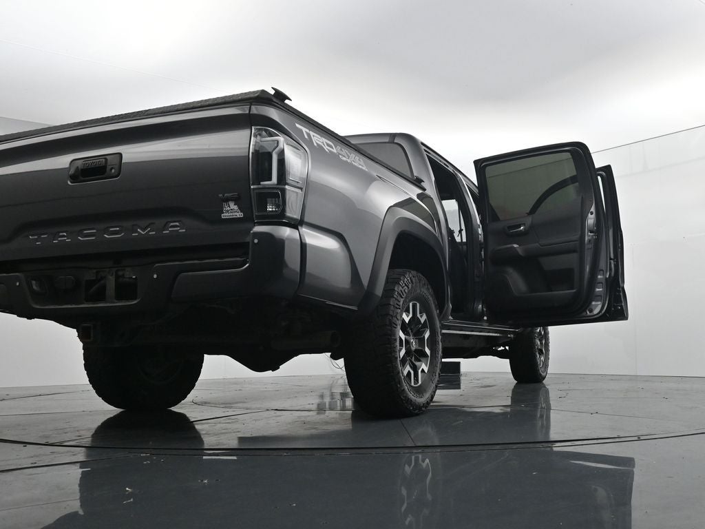 2021 Toyota Tacoma TRD Off-Road V6