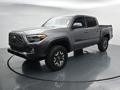 2021 Toyota Tacoma TRD Off-Road V6