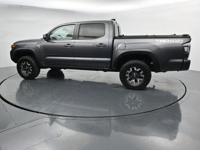 2021 Toyota Tacoma TRD Off-Road V6