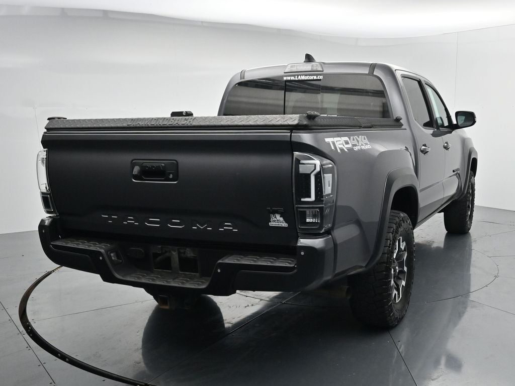 2021 Toyota Tacoma TRD Off-Road V6