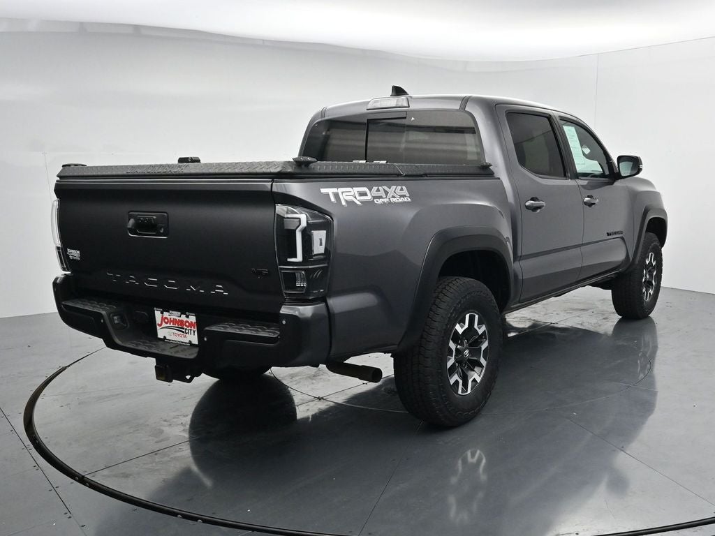 2021 Toyota Tacoma TRD Off-Road V6