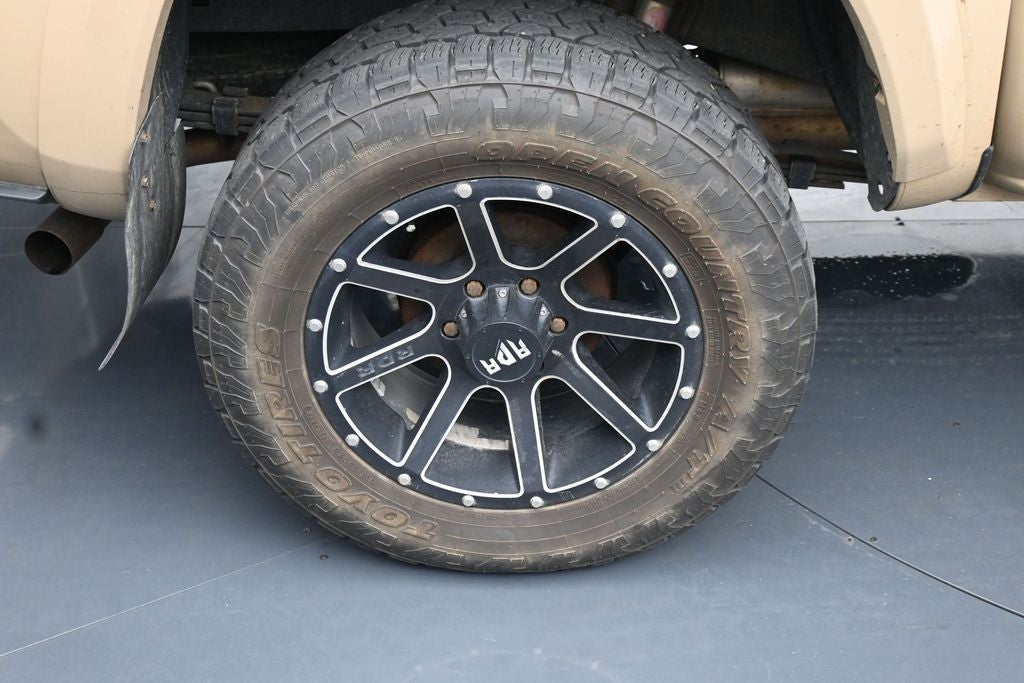 2017 Toyota Tacoma SR5