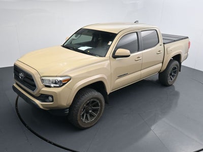 2017 Toyota Tacoma SR5