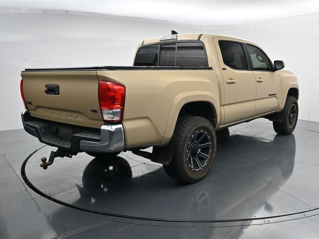 2017 Toyota Tacoma SR5