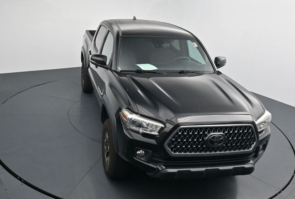 2019 Toyota Tacoma TRD Off-Road V6