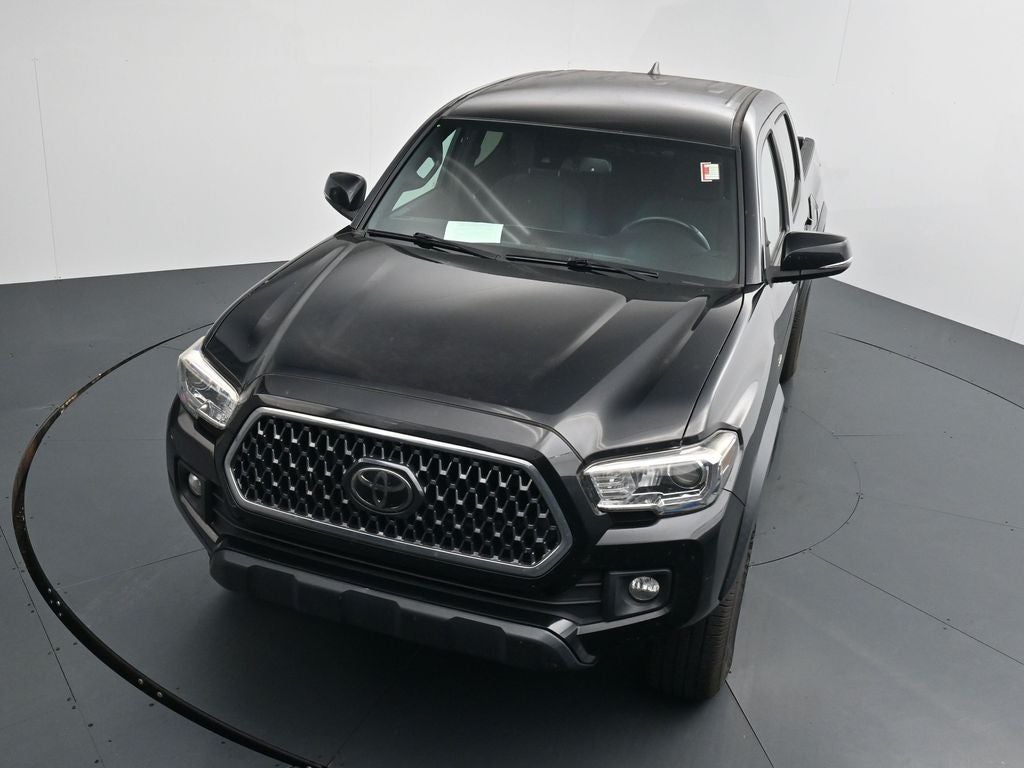 2019 Toyota Tacoma TRD Off-Road V6