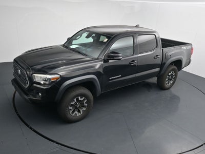 2019 Toyota Tacoma TRD Off-Road V6