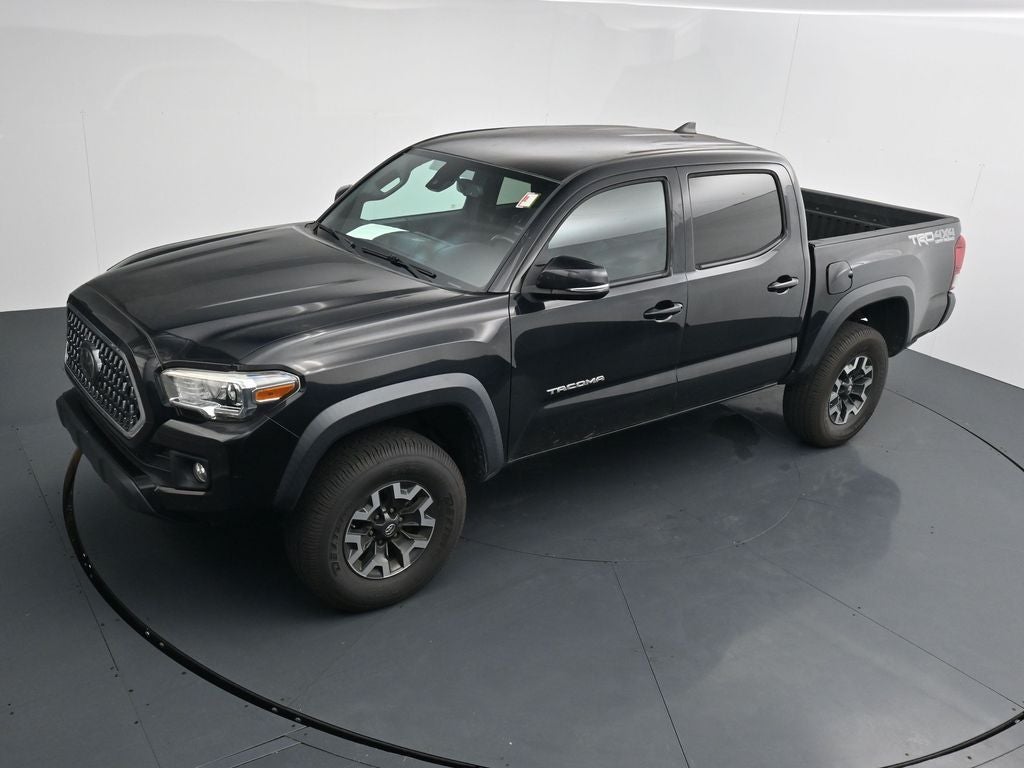 2019 Toyota Tacoma TRD Off-Road V6