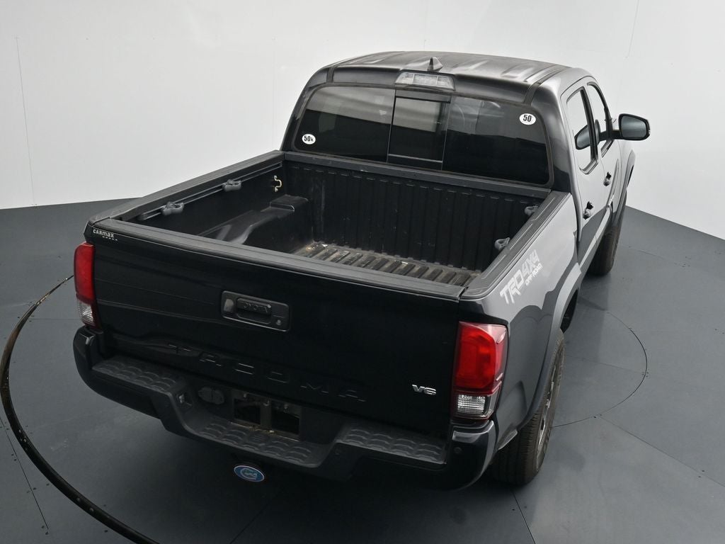 2019 Toyota Tacoma TRD Off-Road V6