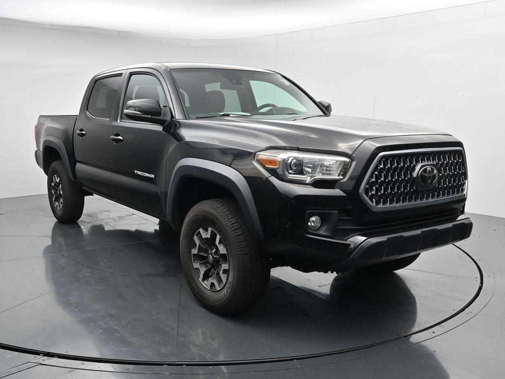 2019 Toyota Tacoma TRD Off-Road V6