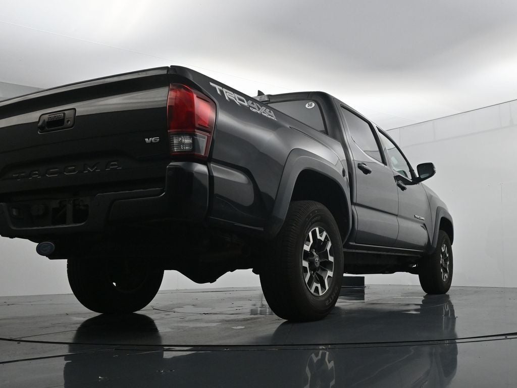 2019 Toyota Tacoma TRD Off-Road V6