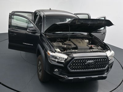 2019 Toyota Tacoma TRD Off-Road V6