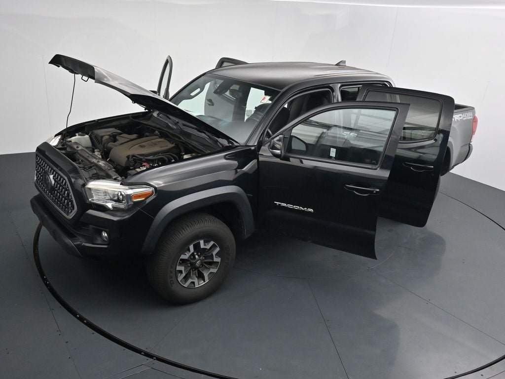 2019 Toyota Tacoma TRD Off-Road V6