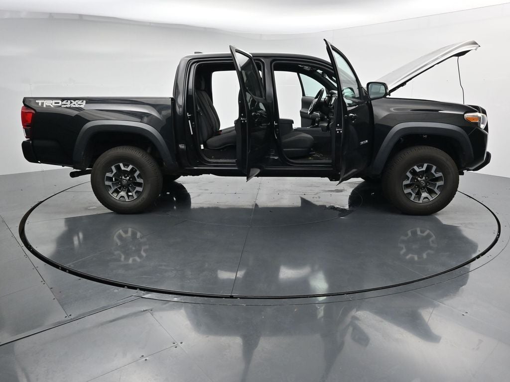 2019 Toyota Tacoma TRD Off-Road V6