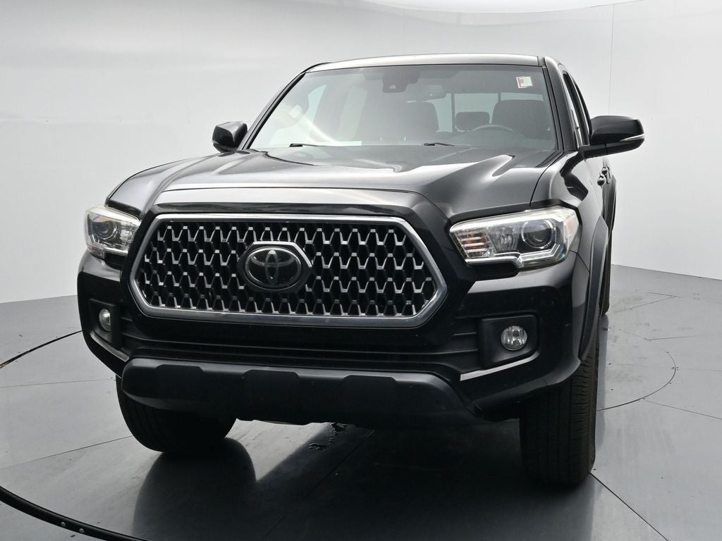 2019 Toyota Tacoma TRD Off-Road V6
