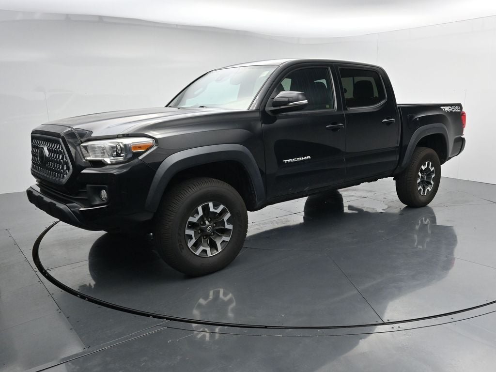2019 Toyota Tacoma TRD Off-Road V6