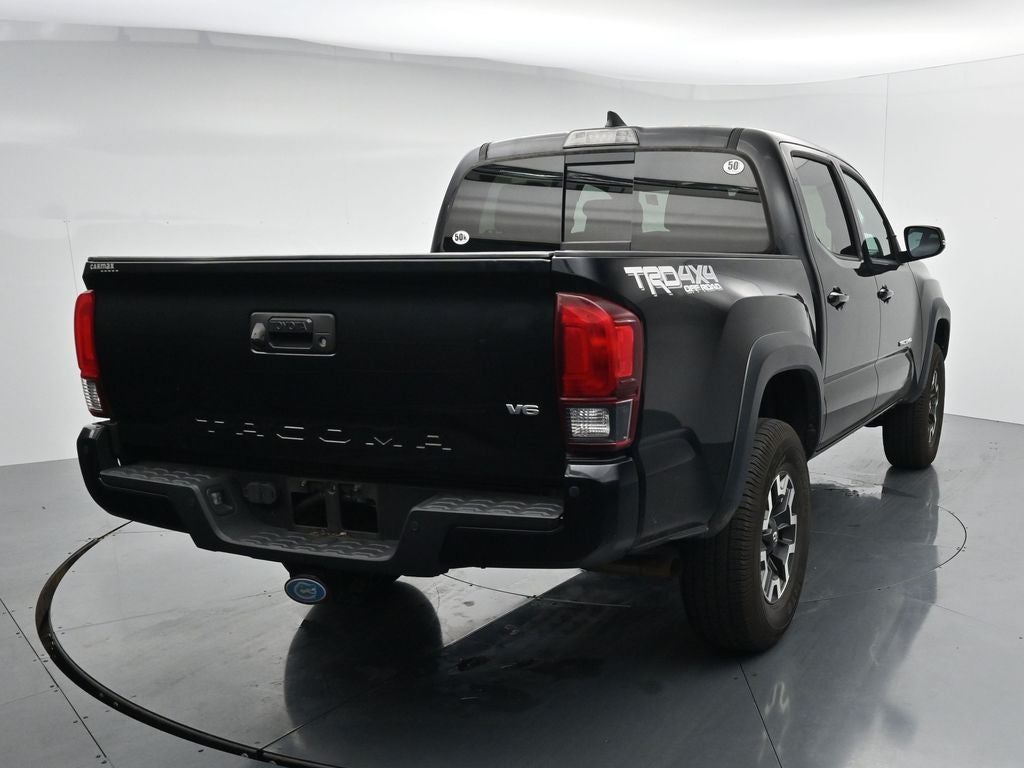 2019 Toyota Tacoma TRD Off-Road V6