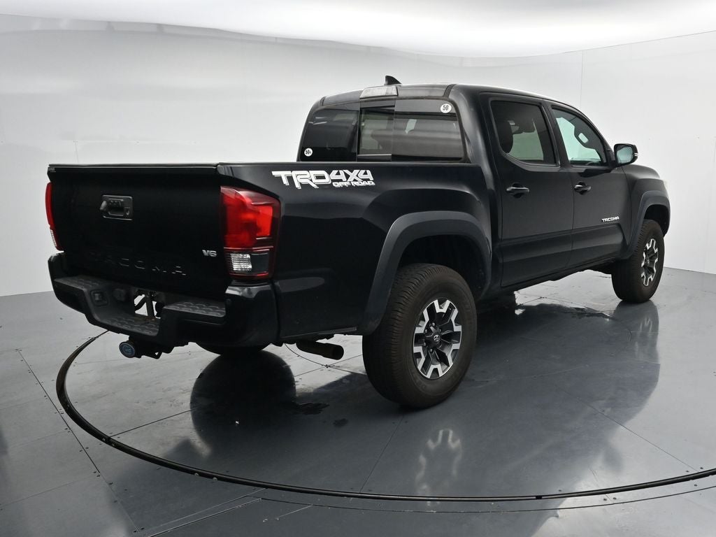 2019 Toyota Tacoma TRD Off-Road V6