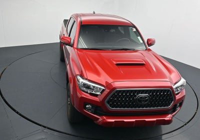 2018 Toyota Tacoma TRD Sport V6