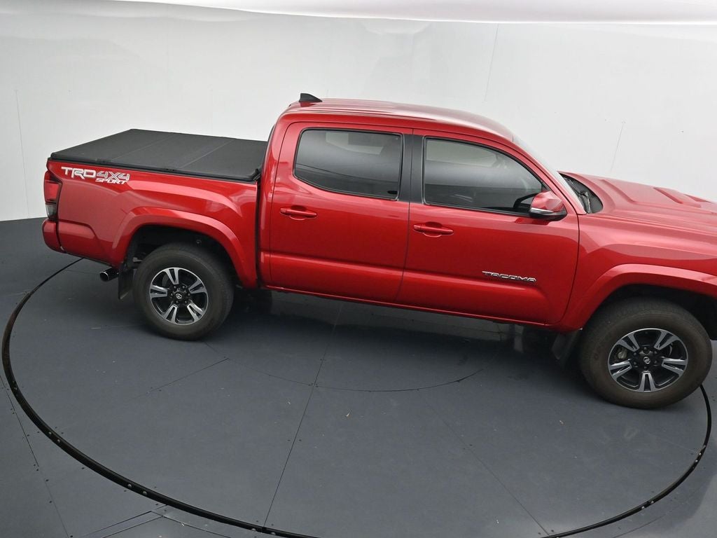 2018 Toyota Tacoma TRD Sport V6