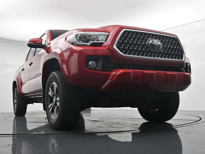 2018 Toyota Tacoma TRD Sport V6