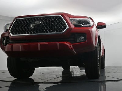 2018 Toyota Tacoma TRD Sport V6