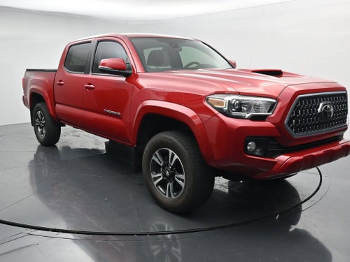 2018 Toyota Tacoma TRD Sport V6