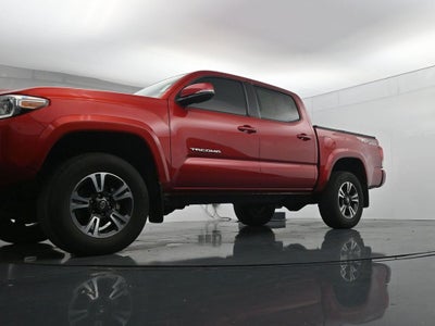 2018 Toyota Tacoma TRD Sport V6