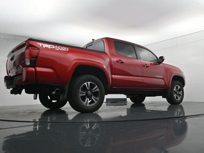 2018 Toyota Tacoma TRD Sport V6