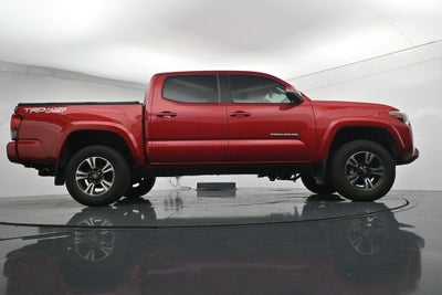 2018 Toyota Tacoma TRD Sport V6