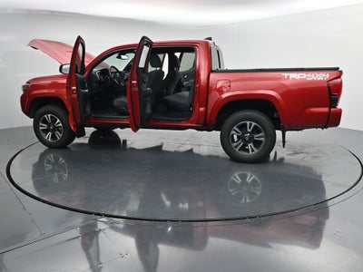 2018 Toyota Tacoma TRD Sport V6
