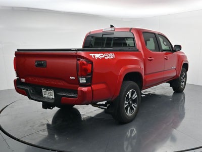 2018 Toyota Tacoma TRD Sport V6