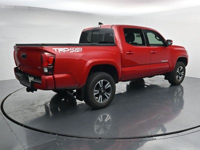2018 Toyota Tacoma TRD Sport V6
