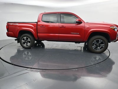 2018 Toyota Tacoma TRD Sport V6