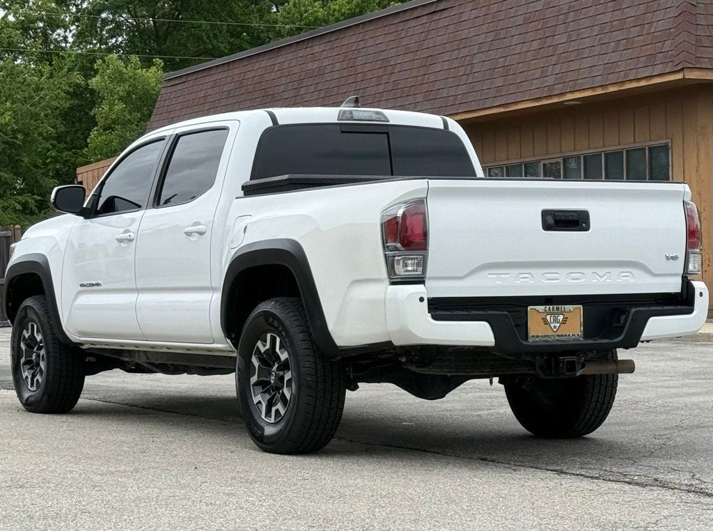 2021 Toyota Tacoma TRD Off-Road V6