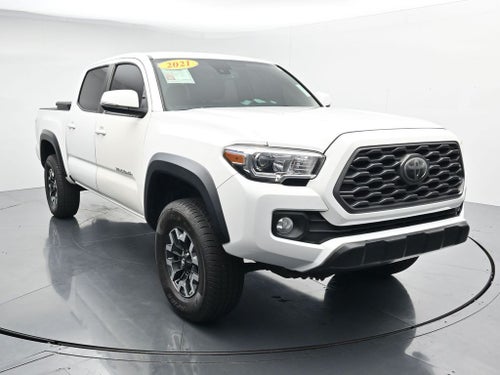 2021 Toyota Tacoma TRD Off-Road V6
