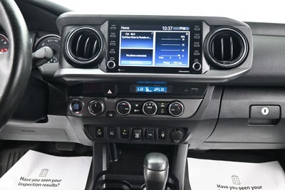 2021 Toyota Tacoma TRD Off-Road V6